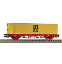Containertrgwg. MSC NS V 1x40“