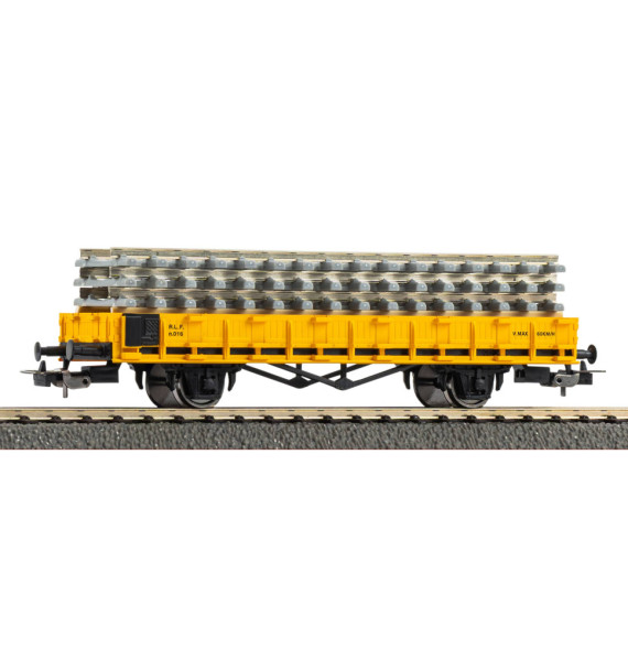 Nízkostěnný vůz RLF