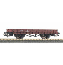 Nízkostěnný vůz SNCB