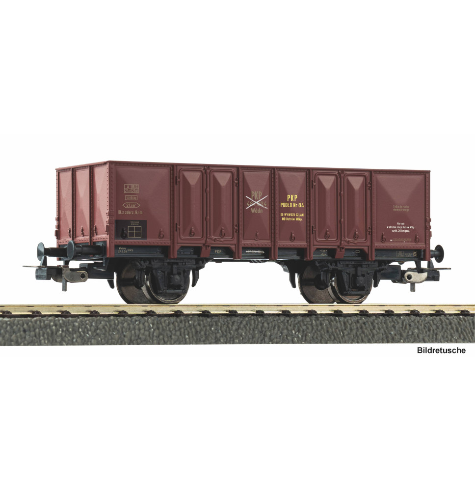 Vysokostěnný vůz PKP