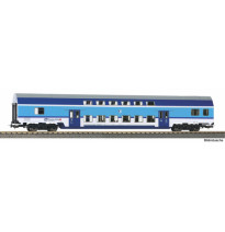 Dvojpodlažní vůz ČD V