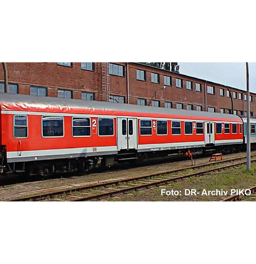 Osobní vůz Halberstadt By 2. třída DB AG