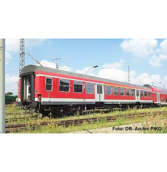 Osobní vůz Halberstadt ABy 1./ 2. třída DB AG