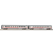 Osobní vůz "Bahn Azubis gegen Hass" DB AG