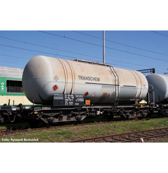 Cisternový vůz 406Rb PL-TM