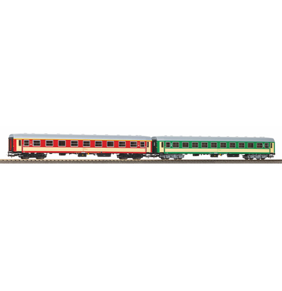 Osobní vůz 1. třída + 2. třída PKP IC