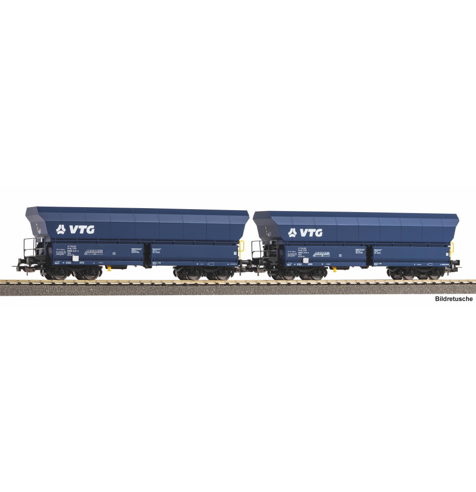 Výsypný vůz Falns 176 VTG NL