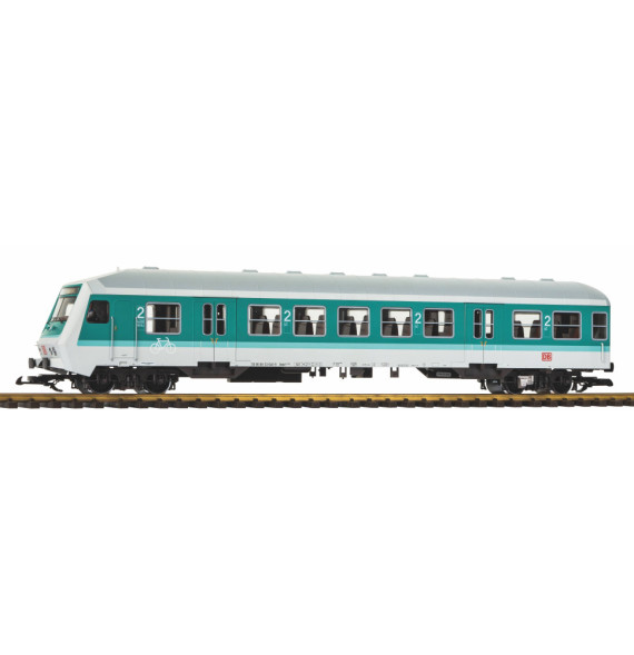 Řídící vůz Wittenberg DB AG