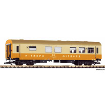 Osobní vůz Städte-Express Speisewg. DR