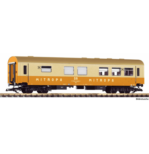 Osobní vůz Städte-Express Speisewg. DR