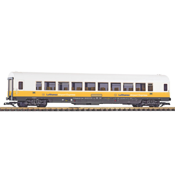 Osobní vůz Bpmz 296 Lufthansa DB