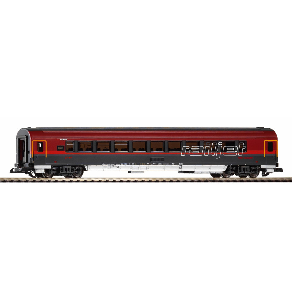 Osobní vůz Railjet Buffet ÖBB