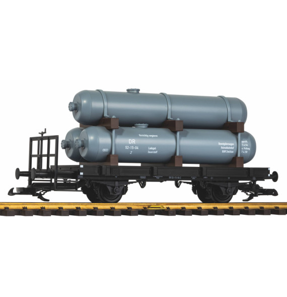 Cisternový vůz DR 3-Kessel