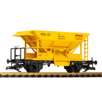 Samovýsypný vůz Bahnbau