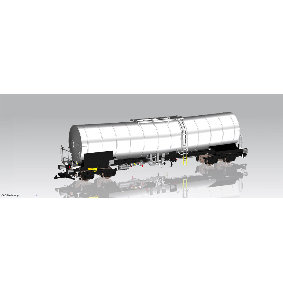 Cisternový vůz VTG