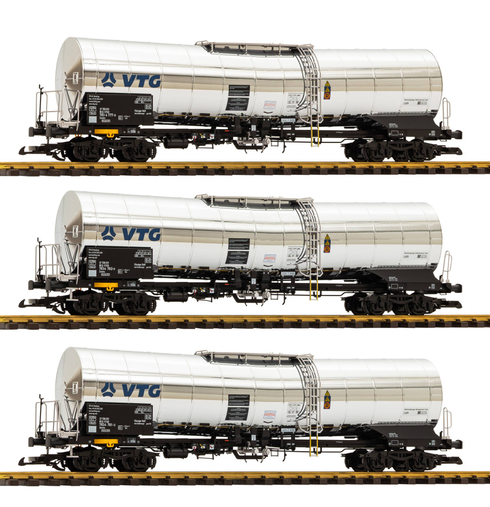 Cisternový vůz VTG