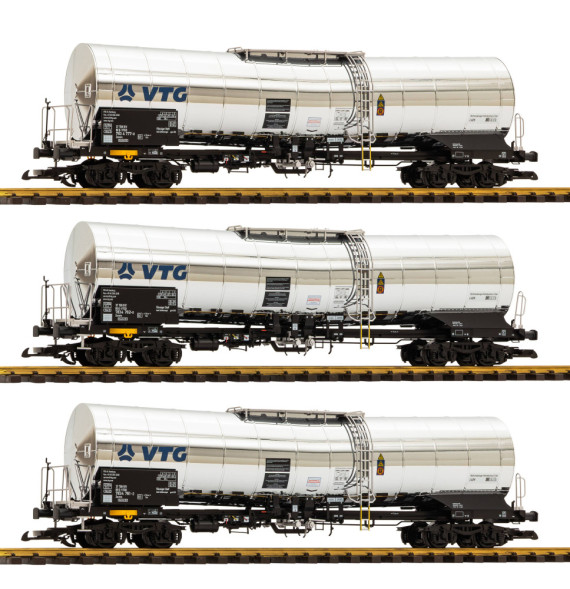 Cisternový vůz VTG