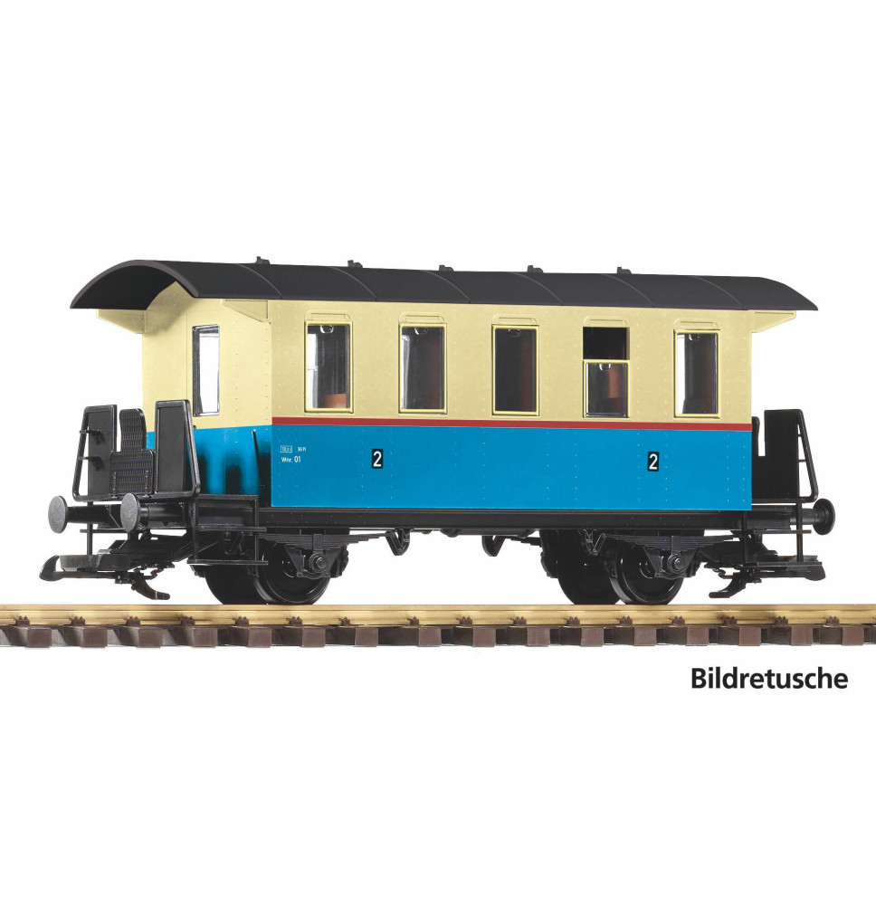 Osobní vůz 2. Klasse Privatbahn