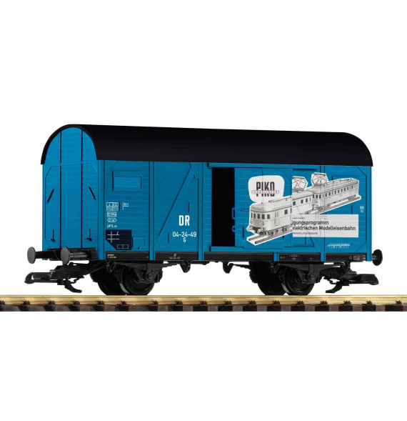 Krytý vůz VEB PIKO DR o. Bhs