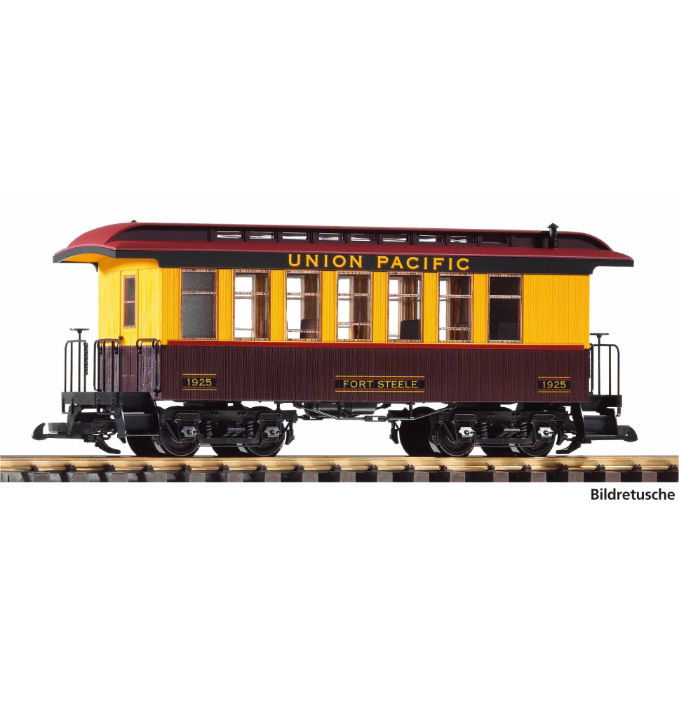 US Osobní vůz UP 1925