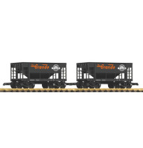 Výsypný vůz D&RGW