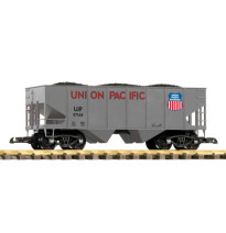 Výsypný vůz UP ložený uhlím