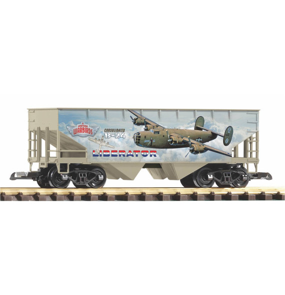 Výsypný vůz Offset-Sidentage Warbirds B-24