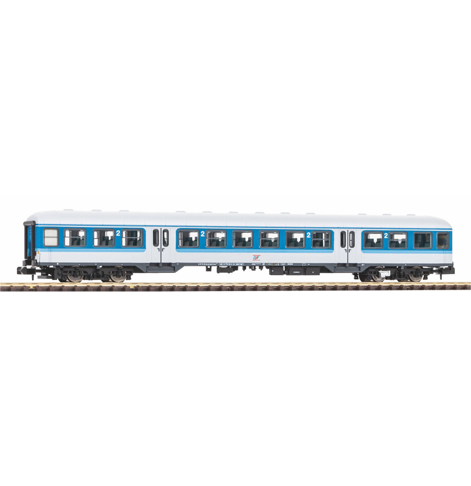 Osobní vůz 2. třída GFF