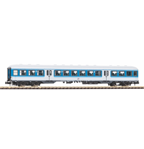 Osobní vůz 2. třída GFF