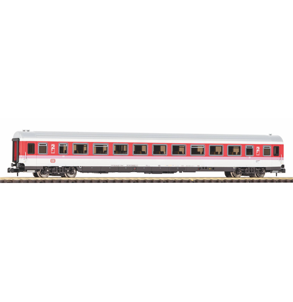 Osobní vůz IC 2. třída Bpmz 291 DB