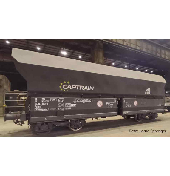 Výsypný vůz Captrain