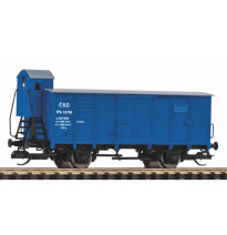 Krytý vůz G02 Zt ČSD