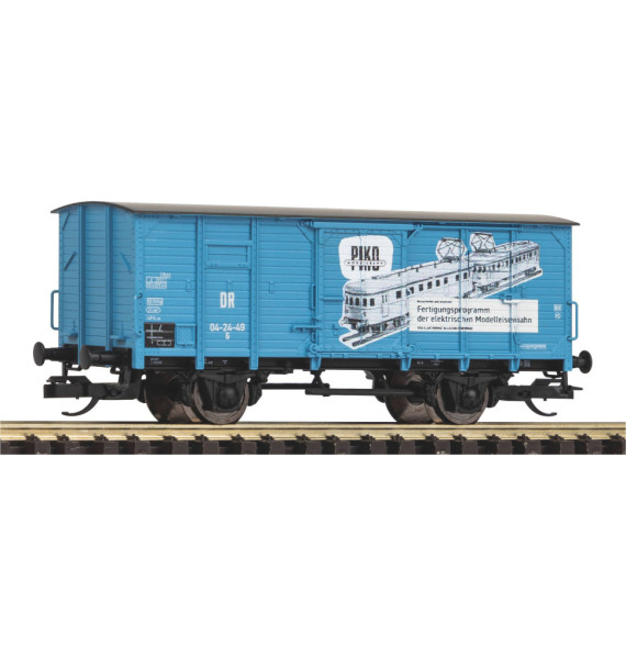 Krytý vůz G02 VEB PIKO DR