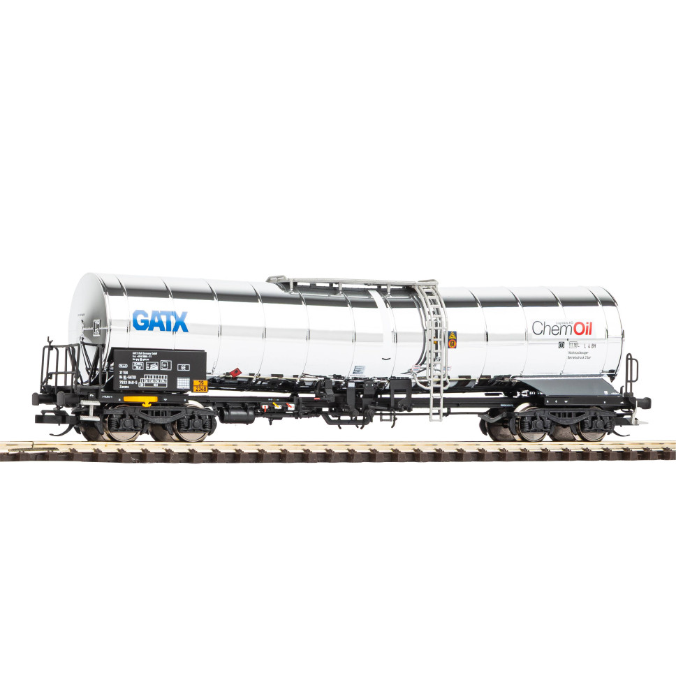 Cisternový vůz Chemoil