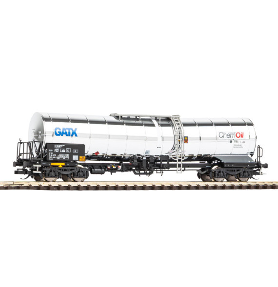 Cisternový vůz Chemoil