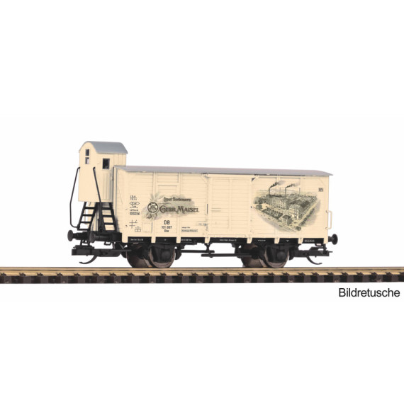 Krytý vůz G02 Gebr. Maisel DB