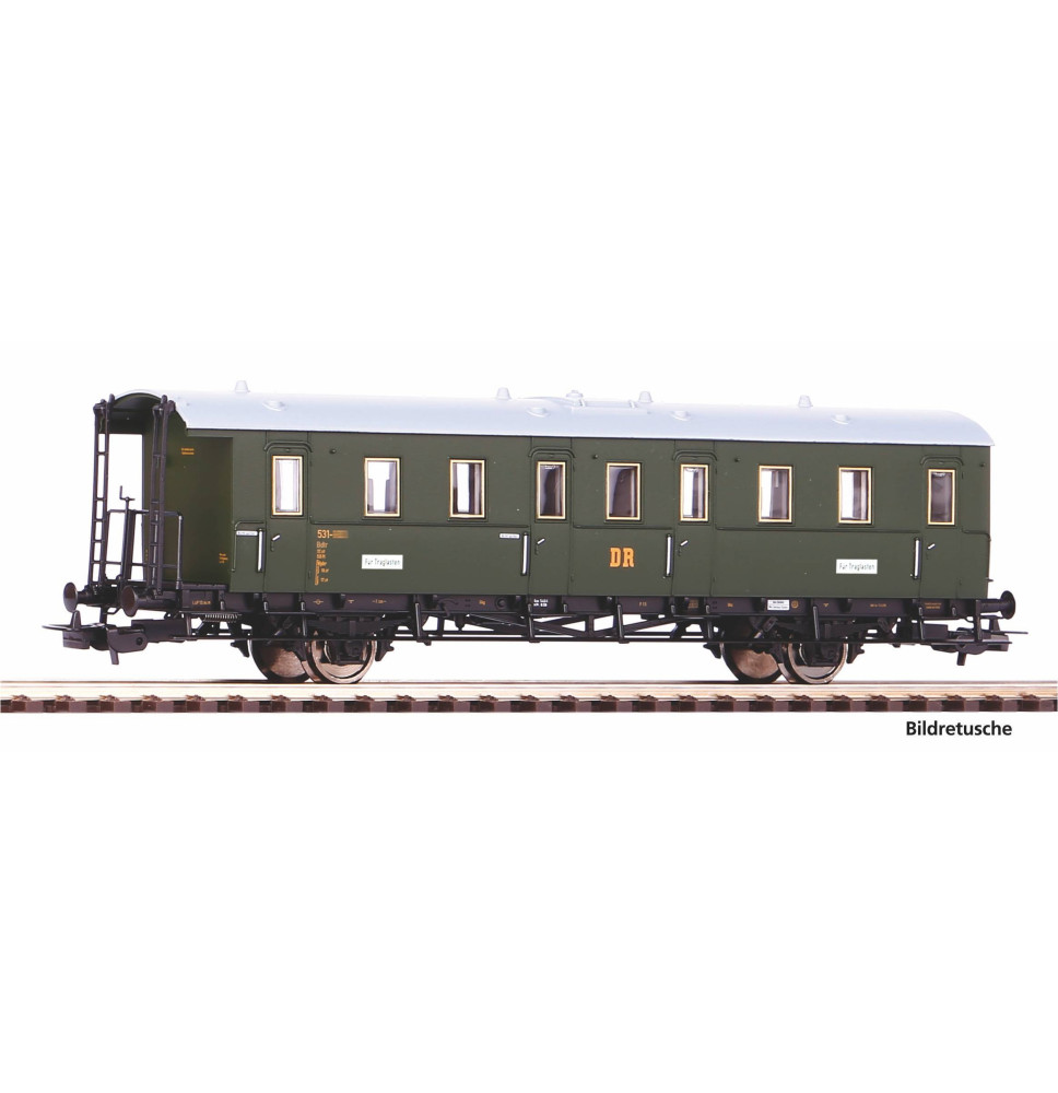 Osobní vůz DR Bdtr