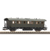 Osobní vůz 2. třída PKP