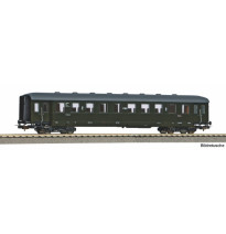 Osobní vůz 2. třída PKP