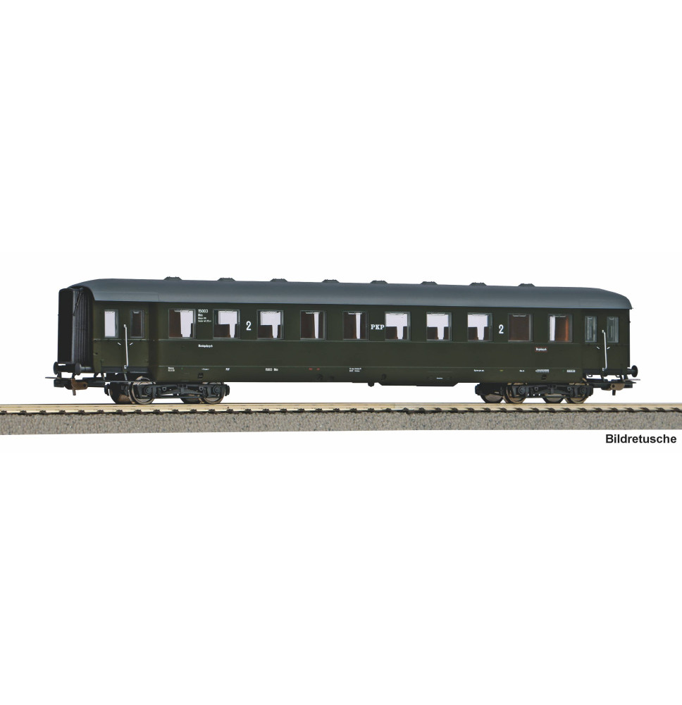 Osobní vůz 2. třída PKP