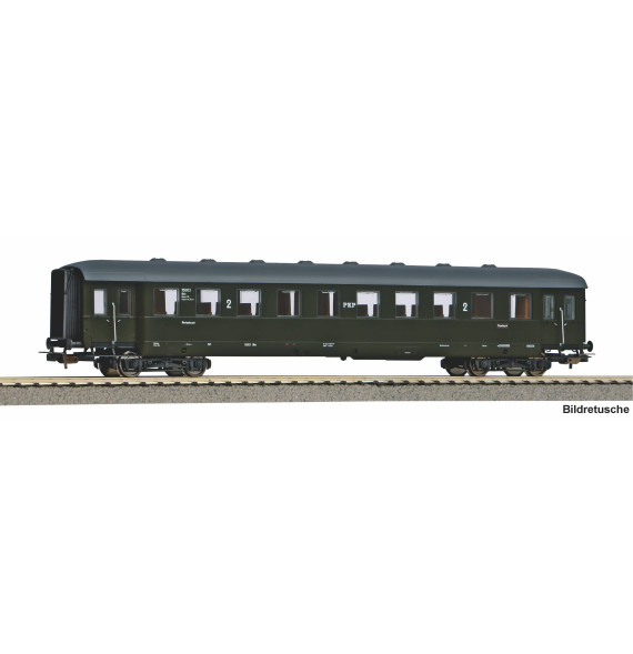 Osobní vůz 2. třída PKP
