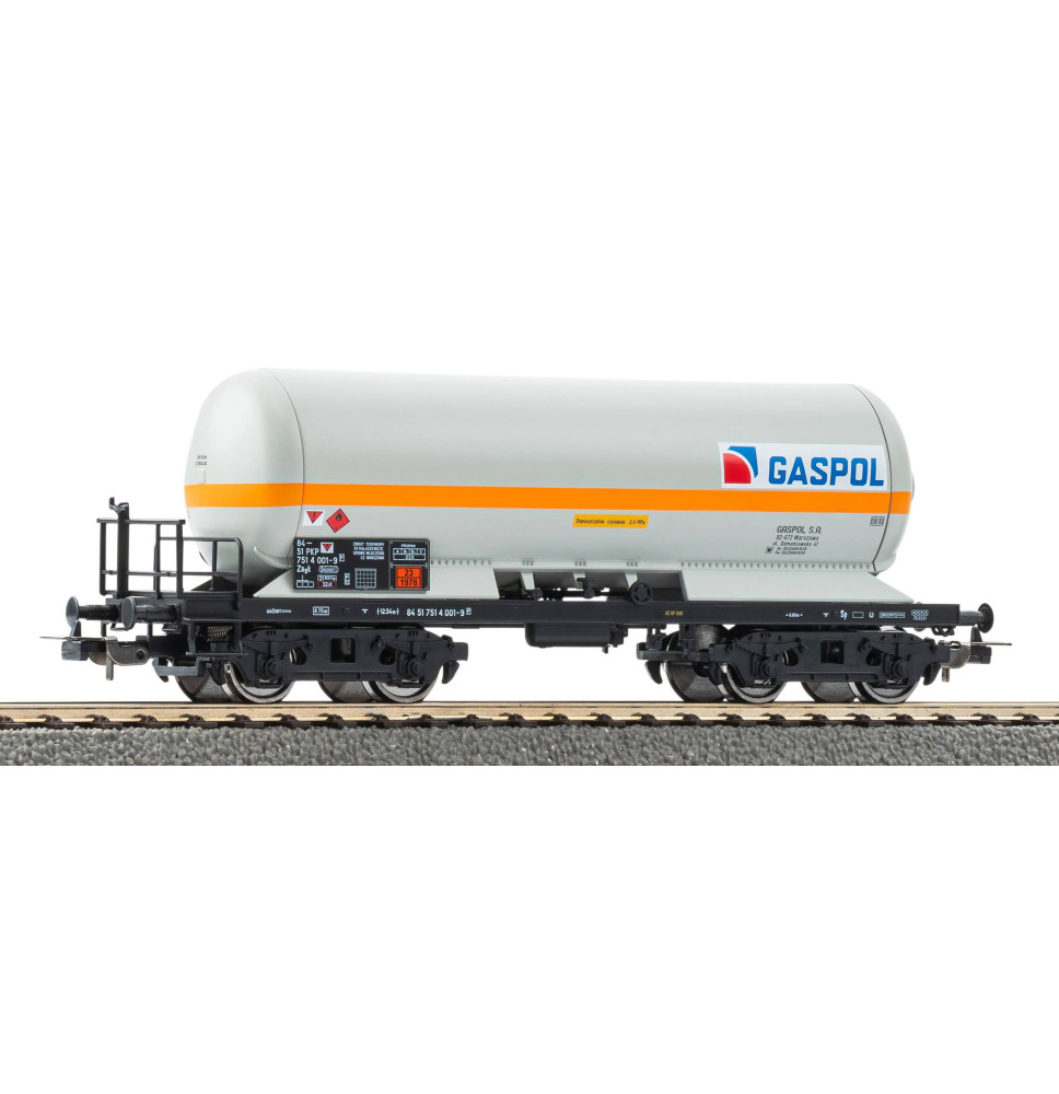 Cisternový vůz PKP