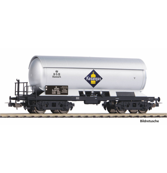 Cisternový vůz Kosangas DSB