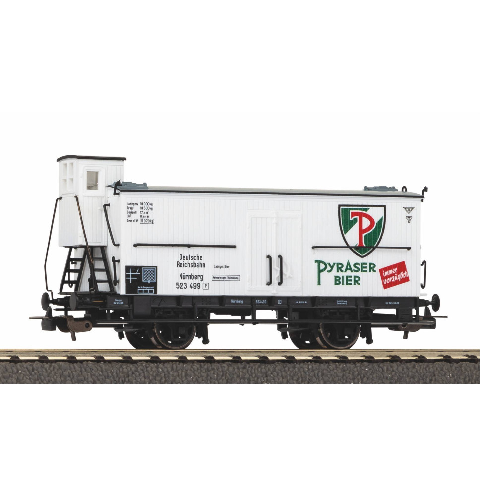 Pivní vůz Pyraser DRG