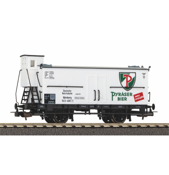 Pivní vůz Pyraser DRG