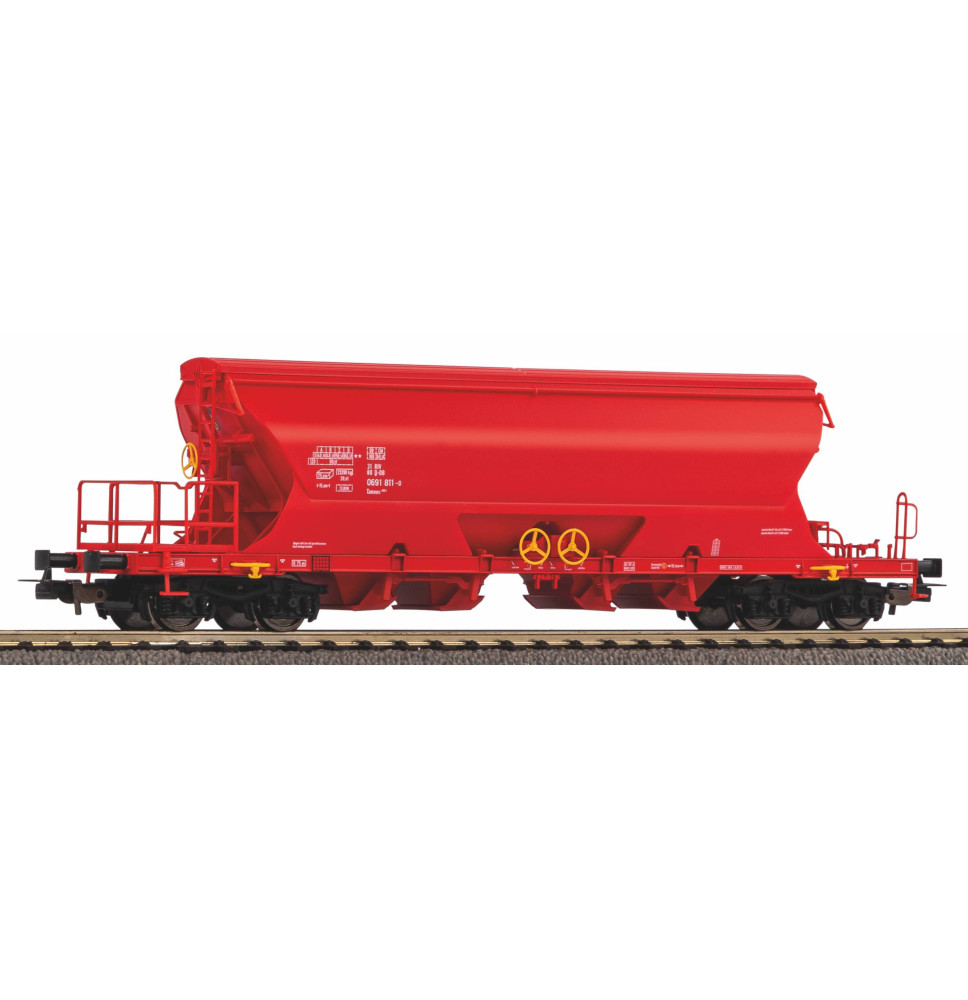 Samovýsypný vůz Tanoos DB AG