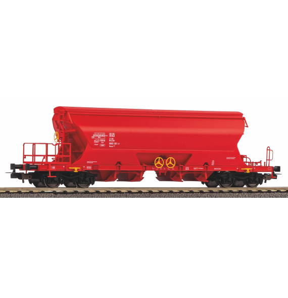 Samovýsypný vůz Tanoos DB AG