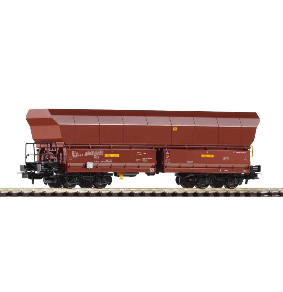 Výsypný vůz Falns SNCB