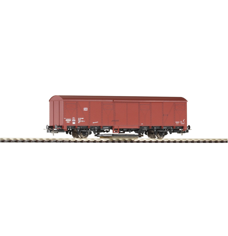 Čistící vůz Gbs254 DB AG V