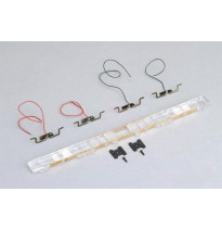 Osvětlení osobní vůz